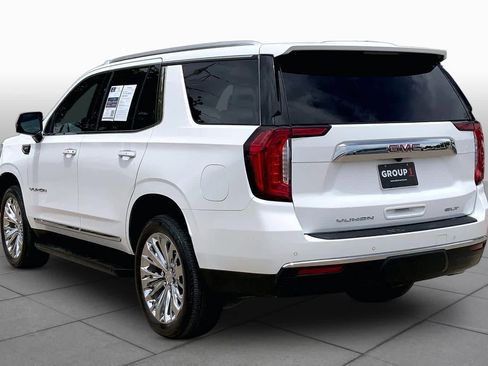 Used 2022 GMC Yukon SLT w/ SLT Premium Package AWD/4WD image 12