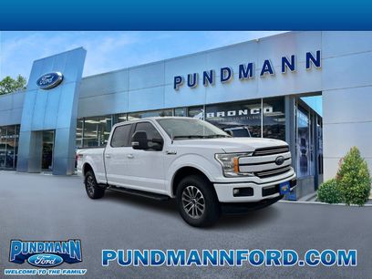 Used 2019 Ford F150 Lariat