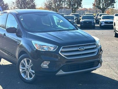 Certified 2019 Ford Escape SE