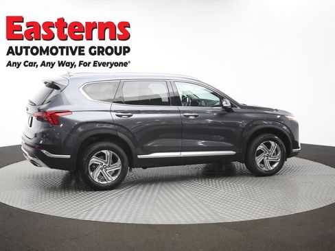 Used 2022 Hyundai Santa Fe SEL w/ Convenience + Premium Package AWD/4WD image 44