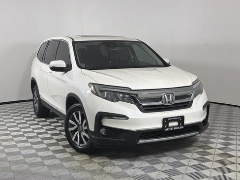 Used 2019 Honda Pilot EX-L image 2