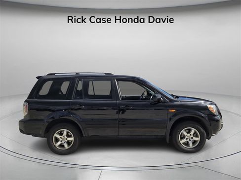 Used 2007 Honda Pilot EX-L image 3