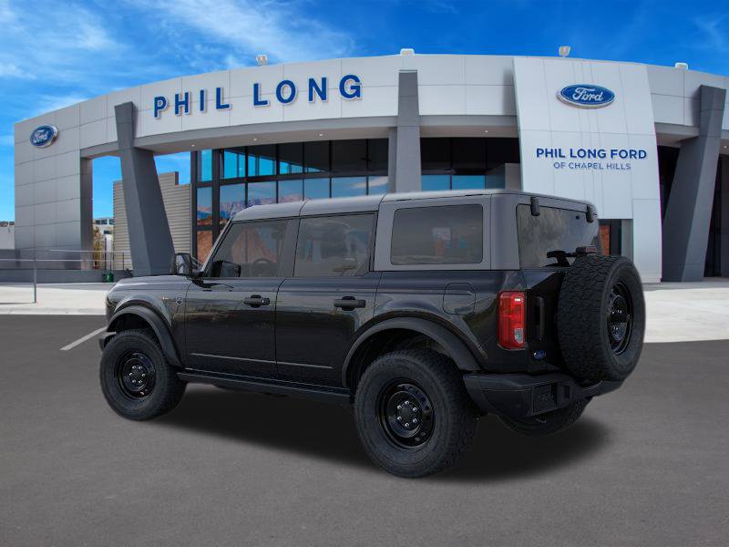New 2026 Ford Bronco Big Bend w/ Black Diamond Package AWD/4WD image 4