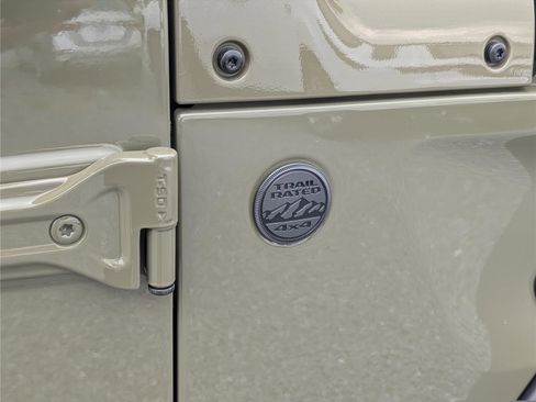 New 2025 Jeep Wrangler Sport S image 5