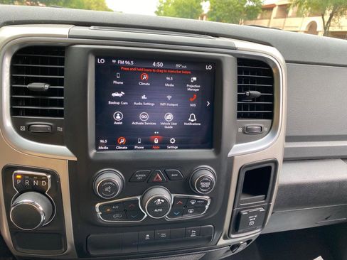 Used 2020 RAM 1500 Classic Warlock w/ Electronics Group RWD image 64