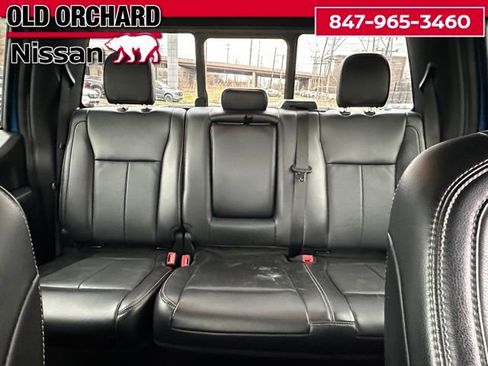 Used 2020 Ford F150 Lariat w/ Equipment Group 502A Luxury AWD/4WD image 13