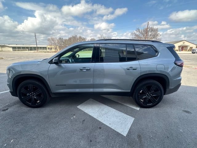 New 2026 GMC Acadia Elevation w/ Black Edition FWD image 9