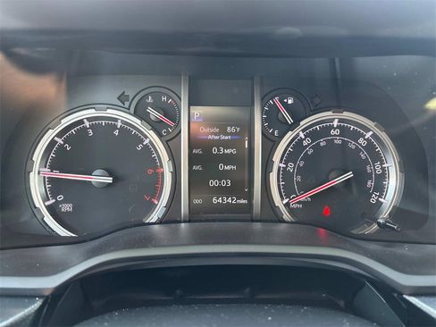 Certified 2023 Toyota 4Runner TRD Off-Road Premium image 13