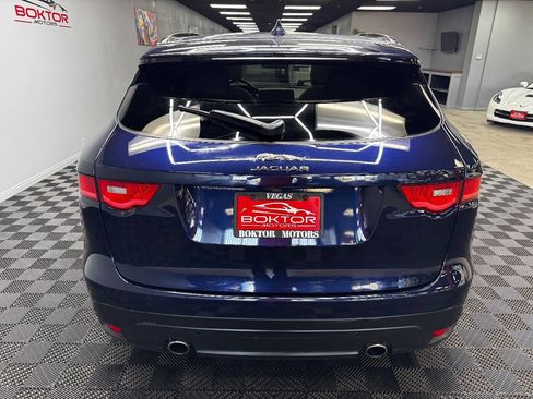 Used 2017 Jaguar F-PACE Prestige image 11