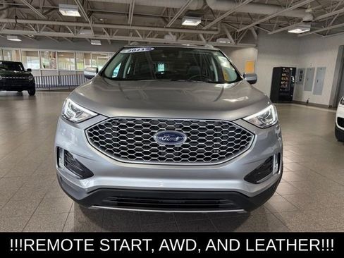 Used 2023 Ford Edge SEL w/ Convenience Package AWD/4WD image 3