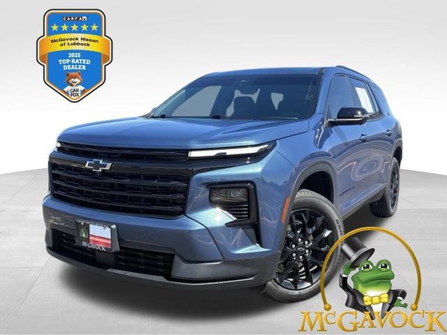 Used 2026 Chevrolet Traverse LT w/ Midnight/Sport Edition FWD image 1