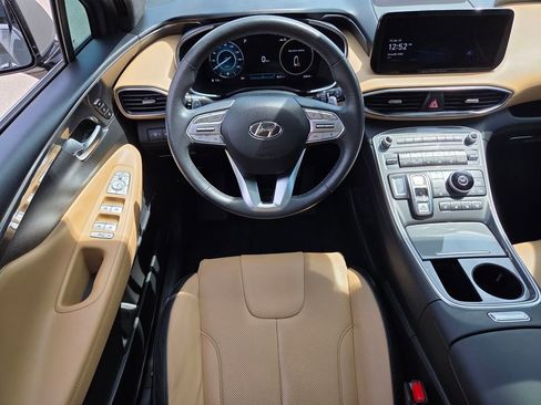 Used 2023 Hyundai Santa Fe Calligraphy w/ Cargo Package FWD image 4