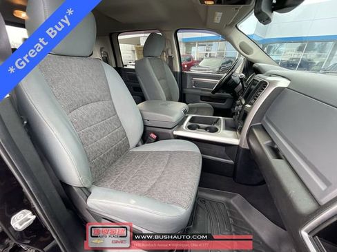 Used 2017 RAM 2500 Big Horn w/ Black Appearance Group image 26