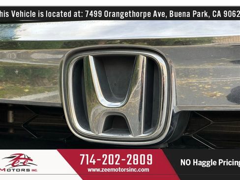 Used 2018 Honda Accord EX-L image 55