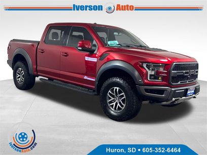 Used 2018 Ford F150 Raptor w/ Equipment Group 802A Luxury