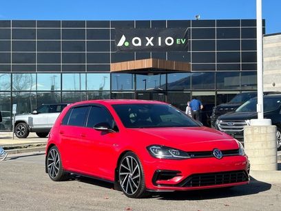 Used 2018 Volkswagen Golf R 4-Door