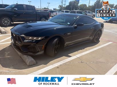 Used 2024 Ford Mustang GT