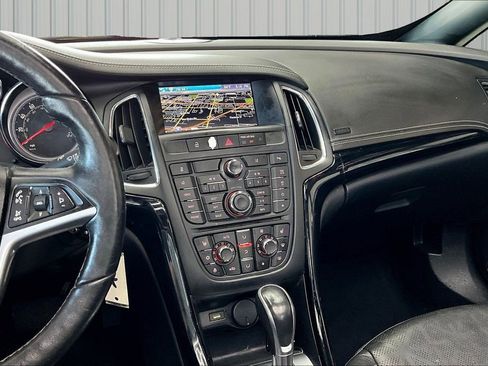 Used 2016 Buick Cascada Premium FWD image 9