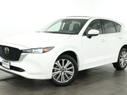 Used 2022 MAZDA CX-5 Signature