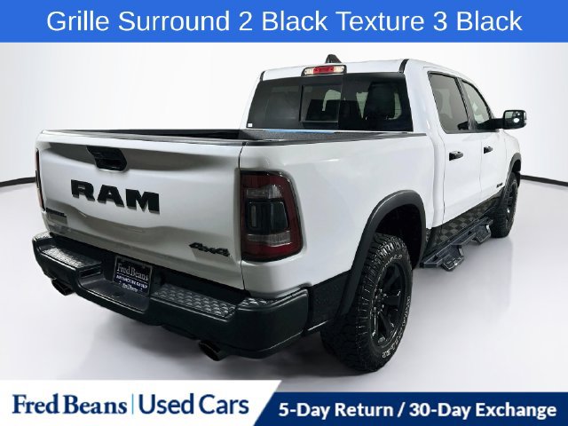 Used 2023 RAM 1500 Rebel w/ Rebel Level 2 Equipment Group AWD/4WD image 10
