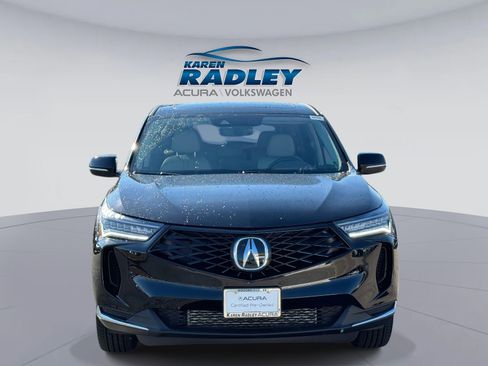 Certified 2025 Acura RDX w/ Technology Package image 6