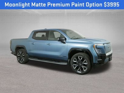 Used 2025 GMC Sierra EV Denali