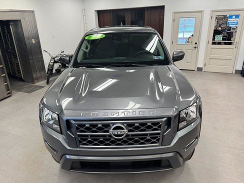 Used 2023 Nissan Frontier SV w/ SV Convenience Package AWD/4WD image 32