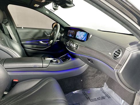 Certified 2020 Mercedes-Benz S 63 AMG 4MATIC Sedan image 30