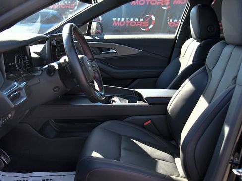 Used 2024 Acura ZDX A-Spec image 18