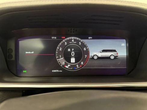 Used 2020 Land Rover Range Rover HSE AWD/4WD image 17