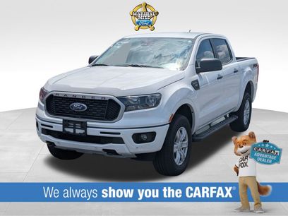 Used 2019 Ford Ranger XLT w/ FX4 Off-Road Package