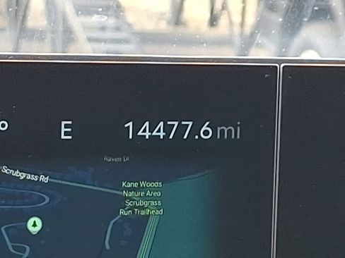 Used 2025 Lincoln Navigator L Reserve w/ Jet Appearance Package image 21