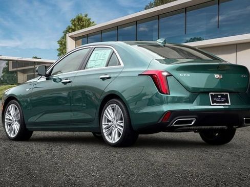 New 2026 Cadillac CT4 Premium Luxury image 6