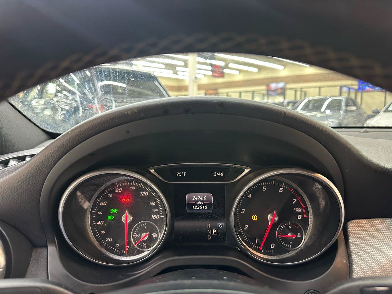 Used 2017 Mercedes-Benz CLA 250 4MATIC image 22
