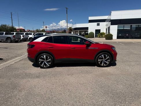Used 2021 Volkswagen ID.4 Pro S w/ Gradient Package AWD/4WD image 4