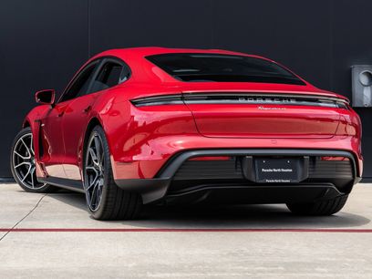 Certified 2025 Porsche Taycan