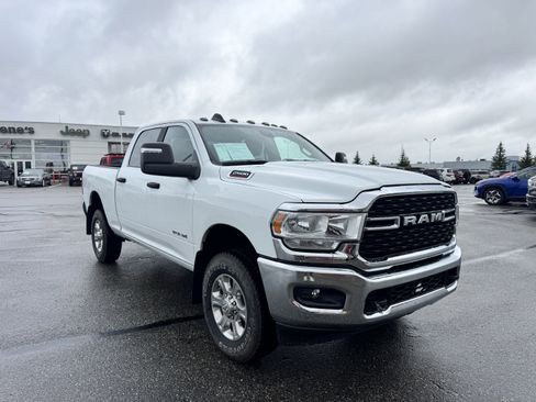Certified 2024 RAM 2500 Big Horn w/ Snow Chief Group image 1