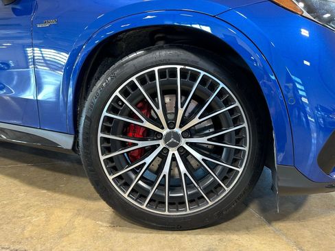 Used 2025 Mercedes-Benz GLC 43 AMG 4MATIC image 10