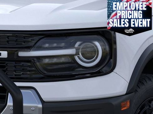 New 2026 Ford Bronco Sport Outer Banks w/ Sasquatch Outer Banks Package AWD/4WD image 19