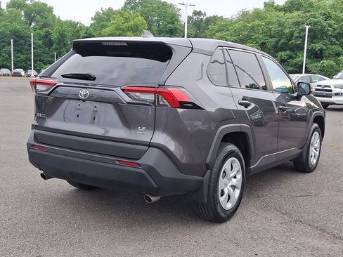 Certified 2024 Toyota RAV4 LE AWD/4WD image 26