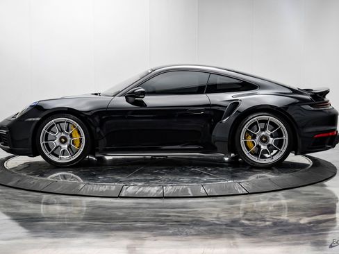 Used 2024 Porsche 911 Turbo S image 5