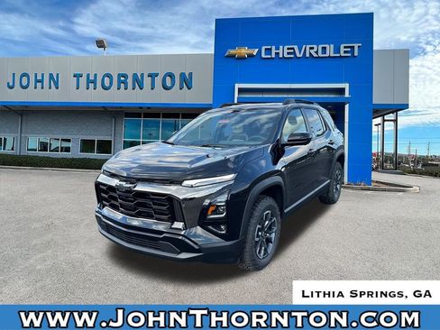 New 2026 Chevrolet Equinox ACTIV w/ Convenience Package III FWD image 1