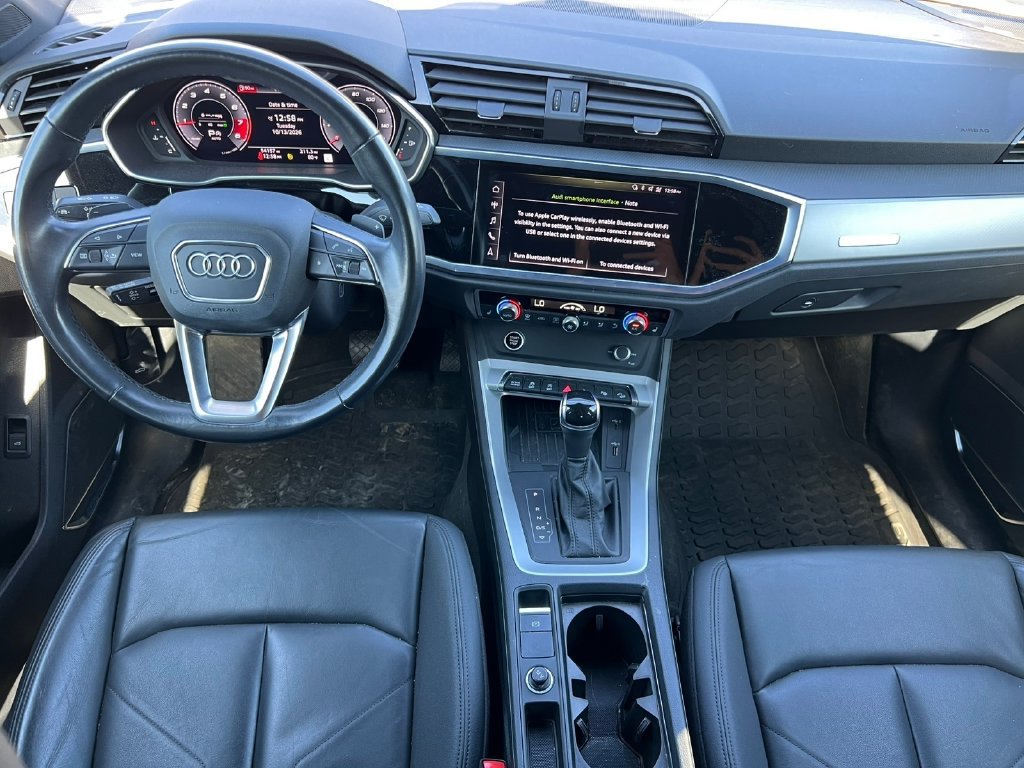 Used 2021 Audi Q3 2.0T Premium Plus w/ Premium Plus Package AWD/4WD image 5