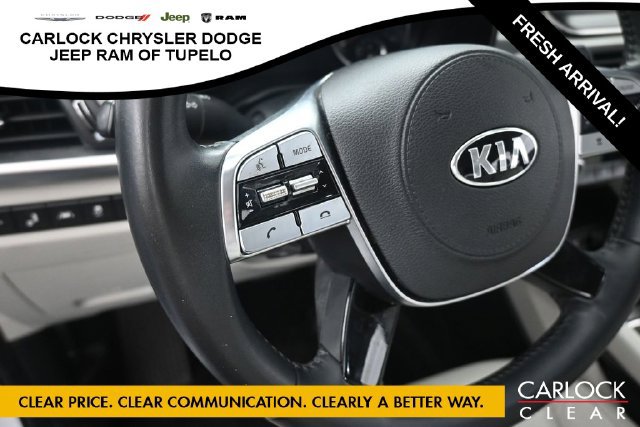 Used 2020 Kia Telluride S w/ S 8 Passenger Seating Package FWD image 18