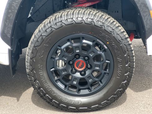 Used 2024 Toyota Tundra TRD Pro w/ TRD Pro Tow Package AWD/4WD image 8