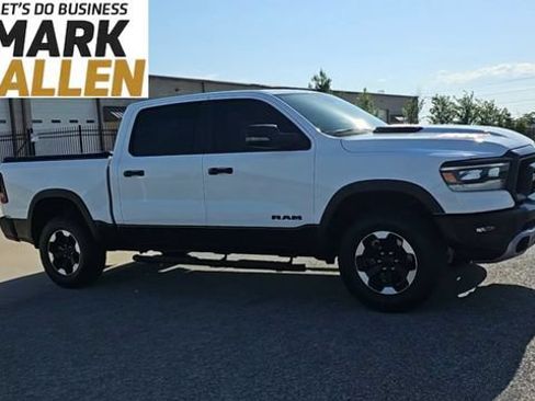 Used 2024 RAM 1500 Rebel w/ Rebel Level 1 Equipment Group AWD/4WD image 2
