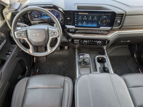 Used 2025 Chevrolet Silverado 1500 RST w/ RST All Star Premium Package image 6