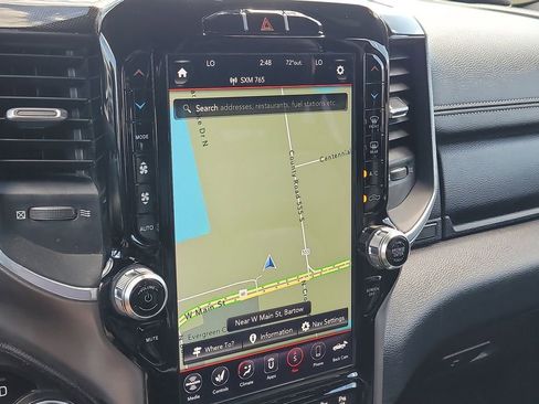 Used 2021 RAM 1500 Laramie w/ Sport Appearance Package image 21