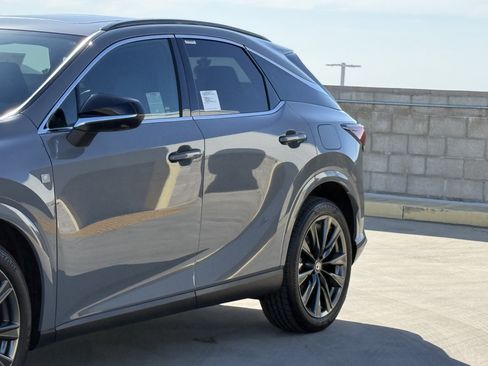 New 2026 Lexus RX 350 F Sport FWD image 9