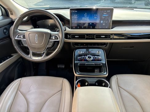 Used 2022 Lincoln Nautilus Reserve w/ Equipment Group 201A image 28